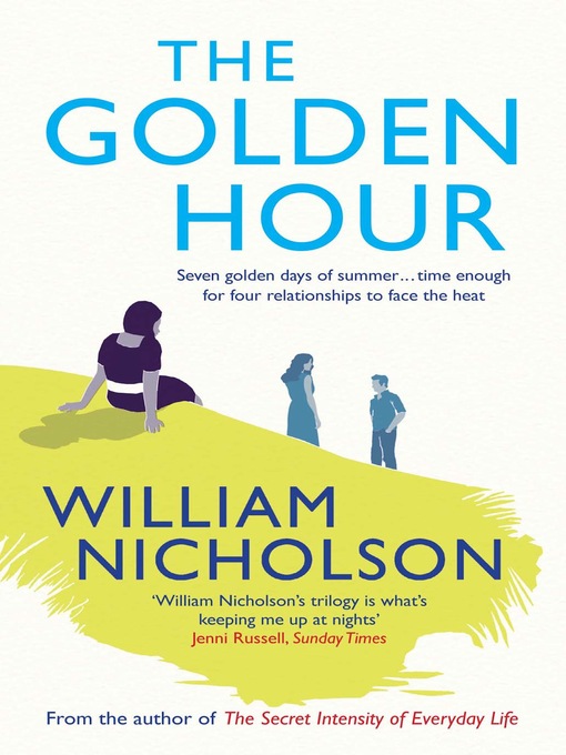 Title details for Golden Hour by William Nicholson - Available